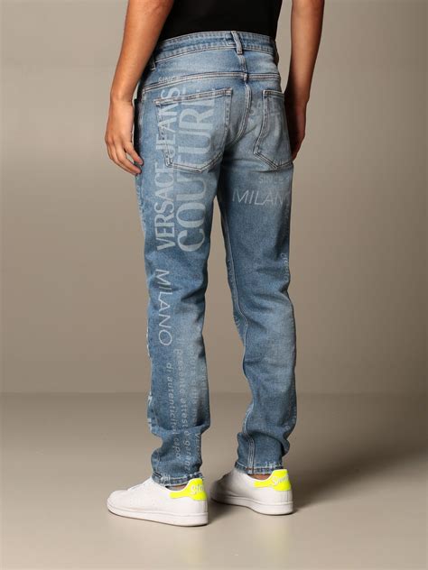 versace vintage jeans mens|versace jeans couture online shop.